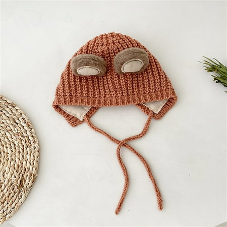 FZM Christmas Baby Girls Boys Soft Warm Knit Animal Hat Kids Winter Hat With Earflap Scarf Hood Hat
FZM Christmas Baby Girls Boys Soft Warm Knit Animal Hat Kids Winter Hat With Earflap Scarf Hood Hat