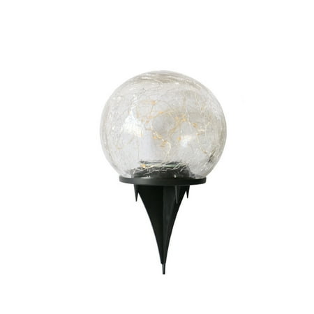 Solar Lamp Glass Cracking Process Decorative ABS Crack Ball Decoration Light for Garden
Solar Lamp Glass Cracking Process Decorative ABS Crack Ball Decoration Light for Garden