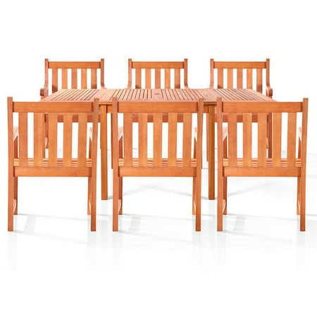 Villa Six-Seater Dining Set