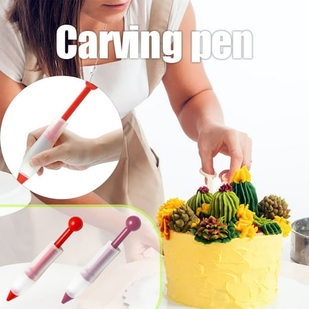 Squeezing Baking Decorator Pen Kitchen Writing Cake Mould Cake Mould TANGNADE