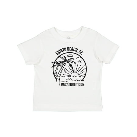 Inktastic Summer Vacation Mode Edisto Beach South Carolina Gift Baby Boy or Baby Girl T-Shirt
Inktastic Summer Vacation Mode Edisto Beach South Carolina Gift Baby Boy or Baby Girl T-Shirt