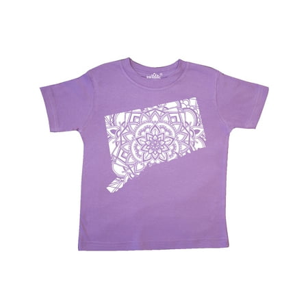 Inktastic Connecticut Silhouette Mandala Gift Toddler Boy or Toddler Girl T-Shirt
Inktastic Connecticut Silhouette Mandala Gift Toddler Boy or Toddler Girl T-Shirt