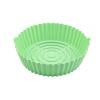 Vakind & Device Silicone Air Fryers Basket Home Gadgets Air Fryer Pans for Cooker (Green 19CM)
Vakind & Device Silicone Air Fryers Basket Home Gadgets Air Fryer Pans for Cooker (Green 19CM)