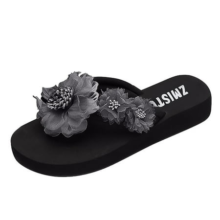 Women Slippers Flower Beach Ladies Slippers Flip Flops Beach Shoes Sandals Slippers
Women Slippers Flower Beach Ladies Slippers Flip Flops Beach Shoes Sandals Slippers