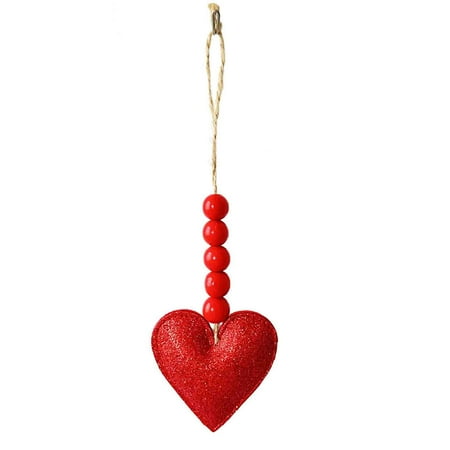 Yrtoes Wooden Bead Love Hanging Decoration Living Room Bedroom Home Decoration Pendant Valentine s Day Gift
Yrtoes Wooden Bead Love Hanging Decoration Living Room Bedroom Home Decoration Pendant Valentine s Day Gift