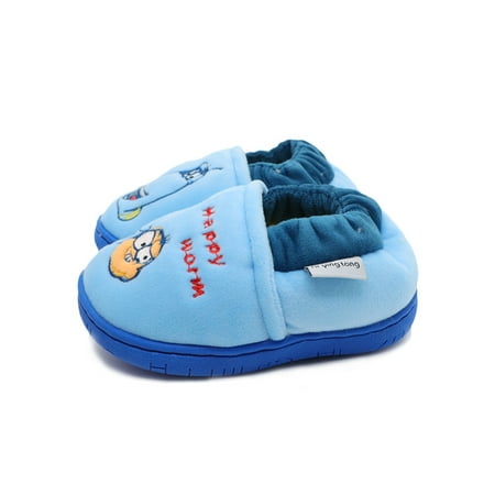 SIMANLAN Girls Slippers Slip On Plush Slipper Fluffy Home Shoes Bedroom Cozy Flats Indoor Fuzzy House Shoe Blue Style B 9C
SIMANLAN Girls Slippers Slip On Plush Slipper Fluffy Home Shoes Bedroom Cozy Flats Indoor Fuzzy House Shoe Blue Style B 9C