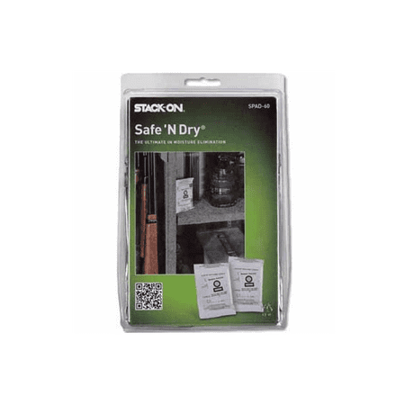 Stack-On Safe n Dry Moisture Elimination Packs 10-Pack