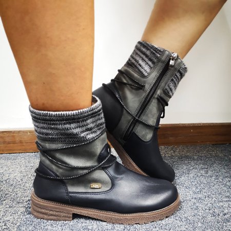 Sarehoo 1 Pair of Shoes Women s Fashionable Boots For Winter Autumn Women Shoes
Sarehoo 1 Pair of Shoes Women s Fashionable Boots For Winter Autumn Women Shoes