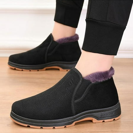 Boots Men 2022 New Fashion Boots For Men Slip On Men Shoes Keep Warm Ankle Boots Comfortable Flat Winter Footwear Botas Mujer
Boots Men 2022 New Fashion Boots For Men Slip On Men Shoes Keep Warm Ankle Boots Comfortable Flat Winter Footwear Botas Mujer