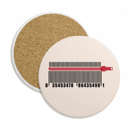 Bar Code Shopping Pull Lock Clothes Coaster Cup Mug Tabletop Protection Absorbent Stone
Bar Code Shopping Pull Lock Clothes Coaster Cup Mug Tabletop Protection Absorbent Stone