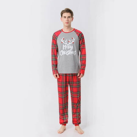 YWDJ Matching Family Pajamas New Cute Fashion Christmas Plaid Family European And American Pajamas Parent-child Suit Dad Red(Red Men M)
YWDJ Matching Family Pajamas New Cute Fashion Christmas Plaid Family European And American Pajamas Parent-child Suit Dad Red(Red Men M)