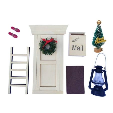 Premium Gifts for Women Christmas Gifts Gnome Door Christmas Set Miniature Gnome Set Gnome Door Belt Accessories Boots Lantern Christmas Tree Decoration Garland Wooden Ladder Gnome Candy
Premium Gifts for Women Christmas Gifts Gnome Door Christmas Set Miniature Gnome Set Gnome Door Belt Accessories Boots Lantern Christmas Tree Decoration Garland Wooden Ladder Gnome Candy