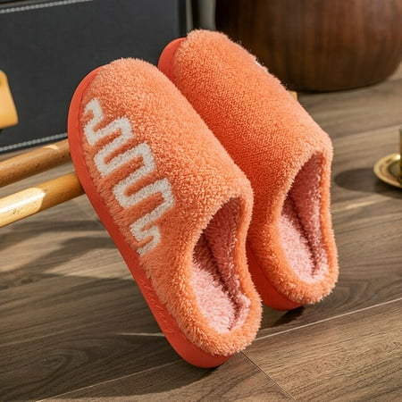 CoCopeanut 2022 Fashion New Women Slippers Winter Thicken Plush Home Plush Warm Cotton Slippers Women s Indoor Platform Slippers Couple
CoCopeanut 2022 Fashion New Women Slippers Winter Thicken Plush Home Plush Warm Cotton Slippers Women s Indoor Platform Slippers Couple