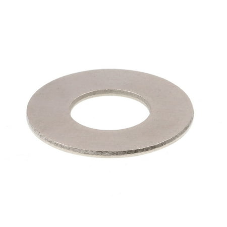 Flat Washers SAE 3/8 in. X 7/8 in. OD Grade 18-8 Stainless Steel 50-Pack