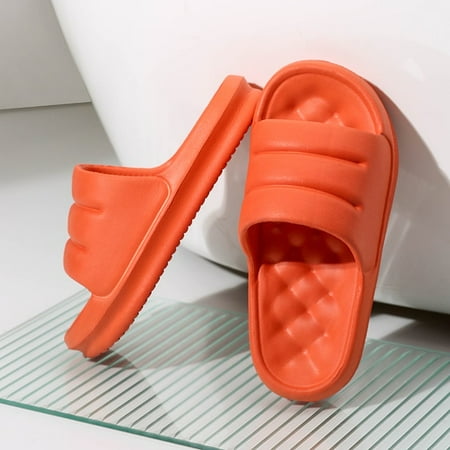 QWZNDZGR Rimocy Women Thick Platform Slippers Home Indoor Bathroom Soft Non-slip Slides Woman 2022 Cloud Sandals Summer Beach Flip Flops
QWZNDZGR Rimocy Women Thick Platform Slippers Home Indoor Bathroom Soft Non-slip Slides Woman 2022 Cloud Sandals Summer Beach Flip Flops