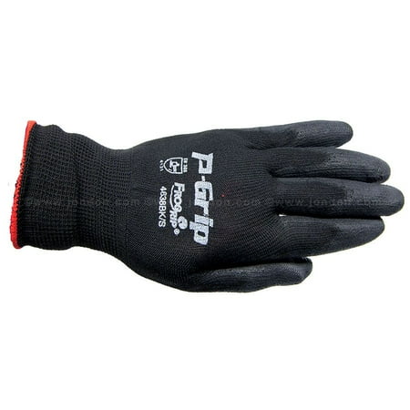 1 Pc Pgrip Ultra Thin Black Nylon/Polyurethane Gloves W/ Black Pu Coating Medium (12 Pk)
1 Pc Pgrip Ultra Thin Black Nylon/Polyurethane Gloves W/ Black Pu Coating Medium (12 Pk)