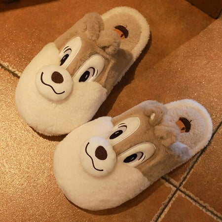 CoCopeanut Women Slippers Warm Plush Home Shoes 2022 Fashion Thick Bottom Fashion Modeling Indoor Slippers Cute Cartoon Animals Woman Shoes
CoCopeanut Women Slippers Warm Plush Home Shoes 2022 Fashion Thick Bottom Fashion Modeling Indoor Slippers Cute Cartoon Animals Woman Shoes