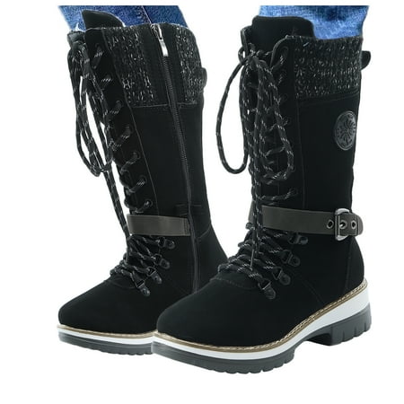 Aayomet Boots For Women,Womens Cowboy Boots Warm Durable Boots Mid Winter Outdoor Boots Boots Thermal Snow Calf Boots For Walking Boot
Aayomet Boots For Women,Womens Cowboy Boots Warm Durable Boots Mid Winter Outdoor Boots Boots Thermal Snow Calf Boots For Walking Boot