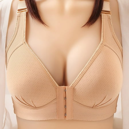 Levmjia Sports Bras For Women Plus Size Clearance Women s Bra Wire Free Underwear OnePiece Bra Everyday Underwear Bras
Levmjia Sports Bras For Women Plus Size Clearance Women s Bra Wire Free Underwear OnePiece Bra Everyday Underwear Bras