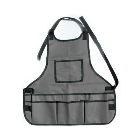 CanvasApron-ApronforMenandWomen-WithPockets&Crossback