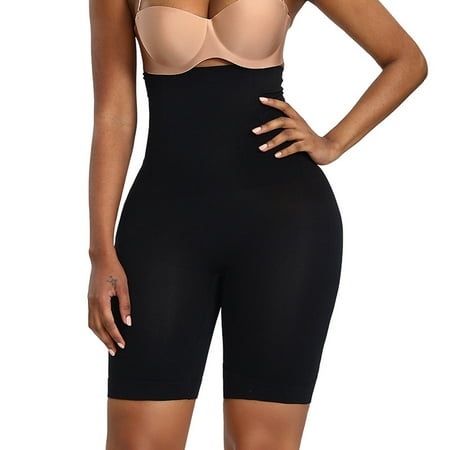 Sebulube Womens Bra Women Shapewear Shorts Boyshorts High Waisted Body Shaper Shorts Thigh Slimmer
Sebulube Womens Bra Women Shapewear Shorts Boyshorts High Waisted Body Shaper Shorts Thigh Slimmer