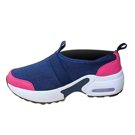 Womens Sneakers Women S Color Matching Fashion Casual Set of Seet Sports Breathable Mesh Shoes
Womens Sneakers Women S Color Matching Fashion Casual Set of Seet Sports Breathable Mesh Shoes