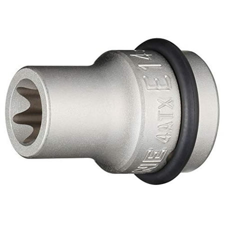 TONE Socket (8 Square) 4E-24 insert angle 12.7mm(1/2 ) two side width 24mm