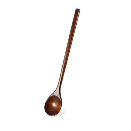 Warkul Mixing Spoon Long Handle Smooth Edge Heat-Resistant Food Grade Non-Stick Multipurpose Comfortable Grip BPA Free Soup Stirring Spoon Cooking Tool Kitchen Accessories
Warkul Mixing Spoon Long Handle Smooth Edge Heat-Resistant Food Grade Non-Stick Multipurpose Comfortable Grip BPA Free Soup Stirring Spoon Cooking Tool Kitchen Accessories