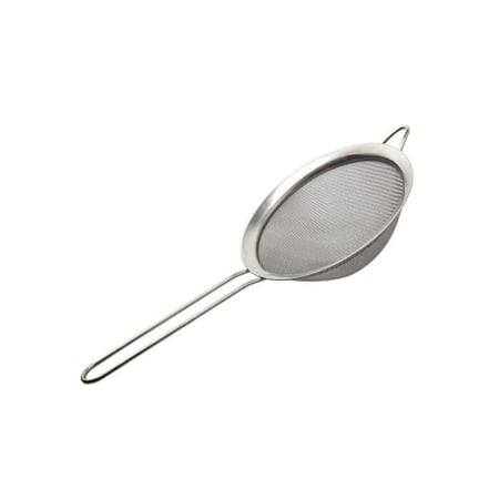 ROBOT-GXG Home Kitchen Strainer Filter Leach Filtrator Percolator Tool Stainless Steel Wire Mesh Flour Sifter Sieve Colander
ROBOT-GXG Home Kitchen Strainer Filter Leach Filtrator Percolator Tool Stainless Steel Wire Mesh Flour Sifter Sieve Colander
