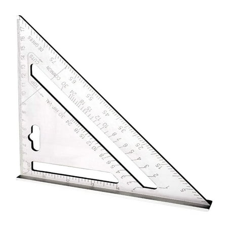 BMForward 90 Measuring Thickened Woodworking Die-casting Aluminum Ruler Tools & Home Improvement
BMForward 90 Measuring Thickened Woodworking Die-casting Aluminum Ruler Tools & Home Improvement