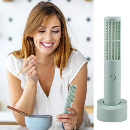 Summer Portable Fans Clearence Mini Portable USB AirConditioner Fan Multi-function Bladeless Fan Portable Handheld Fan USB Charging Vertical Conditioner
Summer Portable Fans Clearence Mini Portable USB AirConditioner Fan Multi-function Bladeless Fan Portable Handheld Fan USB Charging Vertical Conditioner