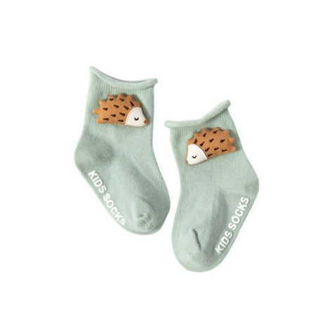 Baby Non-slip Floor Socks Baby Toddler Socks First Walkers Socks