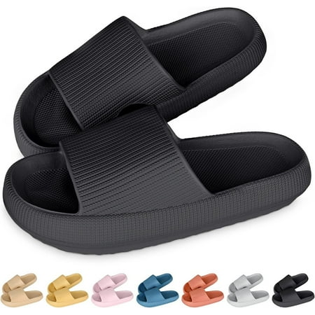 Slippers cozy slides floppy indoor shoes
Slippers cozy slides floppy indoor shoes