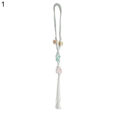 Wanwan Convenient Hanging Ornaments Eye-catching Cotton Rope Non-allergic Special Car Pendant for Outdoor
Wanwan Convenient Hanging Ornaments Eye-catching Cotton Rope Non-allergic Special Car Pendant for Outdoor