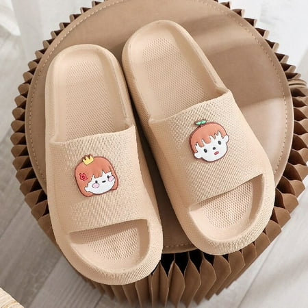 CoCopeaunt Couples Home Floor Slippers New Fashion Sandals Womens Thick Sole Slippers Soft EVA Non-Slip Ladies Summer Beach Shoes Men
CoCopeaunt Couples Home Floor Slippers New Fashion Sandals Womens Thick Sole Slippers Soft EVA Non-Slip Ladies Summer Beach Shoes Men
