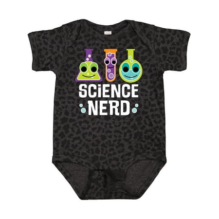Inktastic Science Nerd Chemistry Gift Baby Boy or Baby Girl Bodysuit