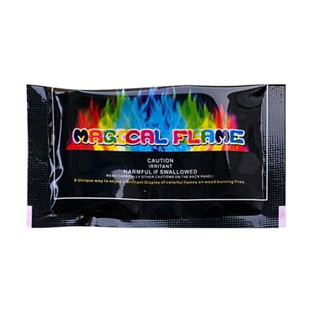 1 Pc Creates Colorful Fire Flames Colorful Flame Spots Flame Colors Party & Festival Supplies 30g on Clearance
1 Pc Creates Colorful Fire Flames Colorful Flame Spots Flame Colors Party & Festival Supplies 30g on Clearance