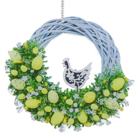 Easter 2023 Decoration Bunny Garland Home Props