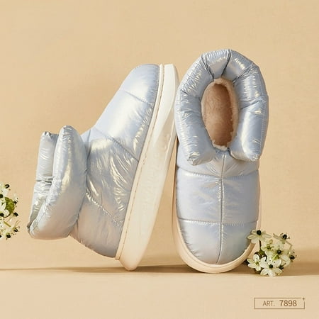 PIKADINGNIS New Platform Cute Plush Cotton Shoes Female Winter Boots Outdoor Non-slip Light Down Leisure Women s Snow Boot Keep Warm Shoes
PIKADINGNIS New Platform Cute Plush Cotton Shoes Female Winter Boots Outdoor Non-slip Light Down Leisure Women s Snow Boot Keep Warm Shoes