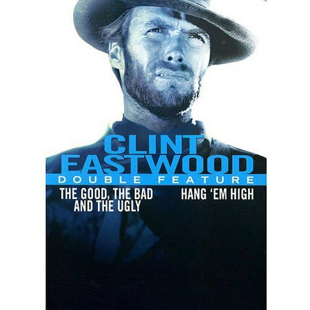Clint Eastwood Double Feature: The Good, The Bad And The Ugly / Hang 'Em High (Full Frame, Widescreen)