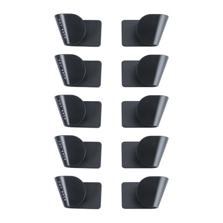 5 Pair ABS Frosted Pot Lid Storage Rack Seamless Stickers Pot Lids Holder Pot Rest Shelf Kitchen Lid Frame Multifunctional Kitch
5 Pair ABS Frosted Pot Lid Storage Rack Seamless Stickers Pot Lids Holder Pot Rest Shelf Kitchen Lid Frame Multifunctional Kitch