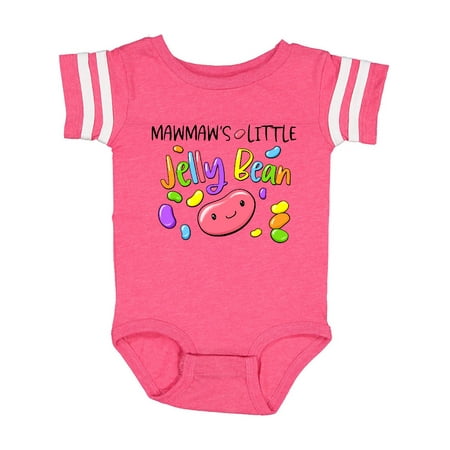 Inktastic Mawmaw s Little Jellybean Cute Easter Candy Gift Baby Boy or Baby Girl Bodysuit
Inktastic Mawmaw s Little Jellybean Cute Easter Candy Gift Baby Boy or Baby Girl Bodysuit