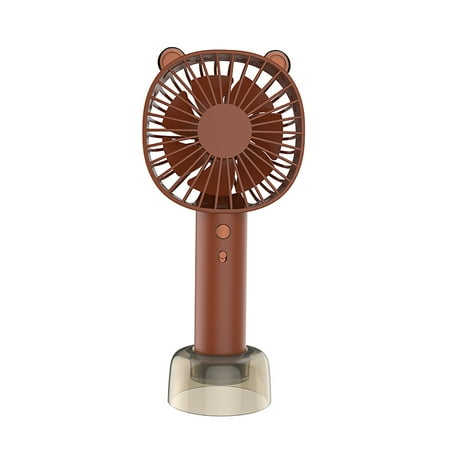 Bowake Mini Portable Handheld Fan Cartoon Cute USB Rechargeable Desk Fan Cooling Fans
Bowake Mini Portable Handheld Fan Cartoon Cute USB Rechargeable Desk Fan Cooling Fans