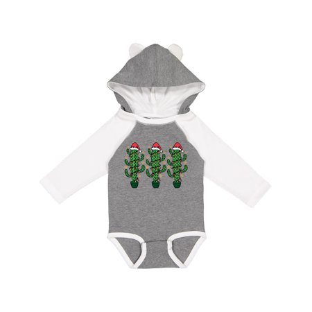 Inktastic Christmas Funny Cactus Santa Gift Baby Boy or Baby Girl Long Sleeve Bodysuit
Inktastic Christmas Funny Cactus Santa Gift Baby Boy or Baby Girl Long Sleeve Bodysuit