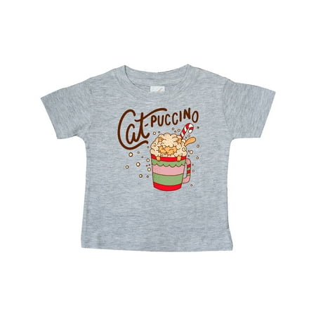 Inktastic Christmas Cat-Puccino in Coffee Mug with Candy Cane Gift Baby Boy or Baby Girl T-Shirt
Inktastic Christmas Cat-Puccino in Coffee Mug with Candy Cane Gift Baby Boy or Baby Girl T-Shirt