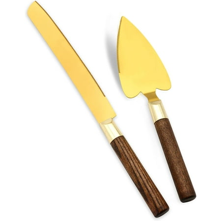 Gold Cake Pie Pastry Servers Gold Cake Serving Set Cake Knife and Server Set Perfect For Wedding Birthday Parties and Events
Gold Cake Pie Pastry Servers Gold Cake Serving Set Cake Knife and Server Set Perfect For Wedding Birthday Parties and Events