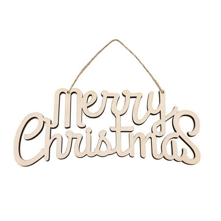 Peryerana Christmas Ornament Wooden Hollow Festival Hanging Slice DIY Decoration Craft Pendant Plaque
Peryerana Christmas Ornament Wooden Hollow Festival Hanging Slice DIY Decoration Craft Pendant Plaque