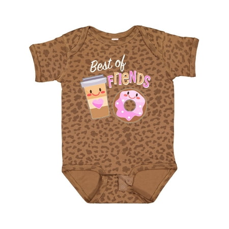 Inktastic Best of Friends- Coffee and Donuts Gift Baby Boy or Baby Girl Bodysuit
Inktastic Best of Friends- Coffee and Donuts Gift Baby Boy or Baby Girl Bodysuit