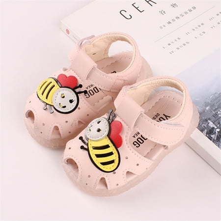 〖Yilirongyumm〗 Baby Shoes Toddler Infant Kids Baby Girls Hollow Out Party Bee Leather Shoes Sandals
〖Yilirongyumm〗 Baby Shoes Toddler Infant Kids Baby Girls Hollow Out Party Bee Leather Shoes Sandals