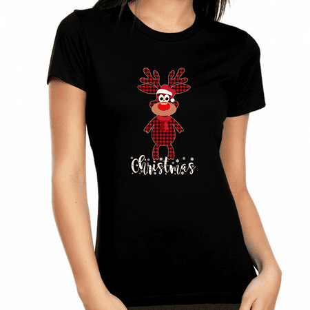 Cute Christmas Shirts for Women Christmas Shirts for Family Cute Reindeer Christmas Pajamas Shirt
Cute Christmas Shirts for Women Christmas Shirts for Family Cute Reindeer Christmas Pajamas Shirt
